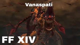 Final Fantasy XIV  Vanaspati 1st clear [upl. by Tessie]