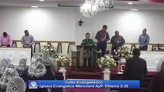 Iglesia Evangelica Misionera Charlotte NC [upl. by Gnni]