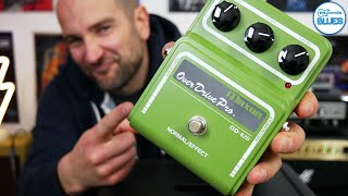 How Good is the Maxon Overdrive Pro OD820 My ReReview 6 Years Later [upl. by Ullund799]