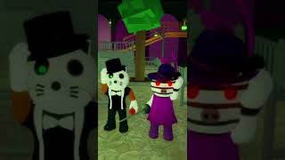 OOOOO WHAT DOES THIS BUTTON DO  roblox viral edit friends [upl. by Anatnahs]