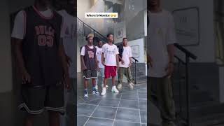 Kuami Eugene  Monica Official Dance [upl. by Fotzsyzrk]