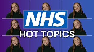 9 COMMON NHS Questions for Medical School Interviews  MMI amp Panel  The Aspiring Medics [upl. by Eniarrol]