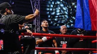 Eumir Marcial vs Turabek Khabibullaev [upl. by Callan543]