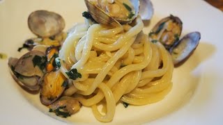 Pici vongole e cozze [upl. by Rihaz331]