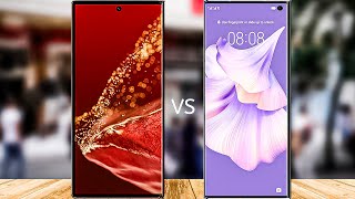 Huawei Mate XT Ultimate vs Huawei Mate Xs 2 Review [upl. by Donata]