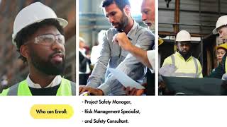 Advanced Project Safety Management APSM Course Video 1 1 [upl. by Dupin]