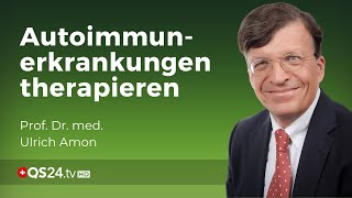 Multiple Sklerose Die Autoimmunerkrankungen explodieren  Prof Dr med Ulrich Amon  QS24 [upl. by Nnaeirual]