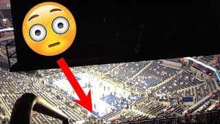 The WORST Seats in the NBA [upl. by Vary744]