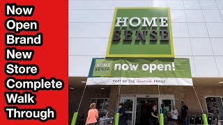 Complete Tour Grand Opening HomeSense OrlandoWalk Through [upl. by Sorilda]