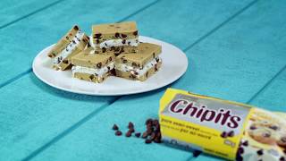 CHIPITS Cookie D’oh Ice Cream Sandwiches [upl. by Fidelas766]