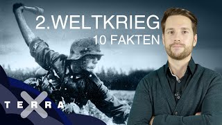 10 Fakten die man über den Zweiten Weltkrieg wissen muss  MrWissen2go  Terra X [upl. by Maunsell]