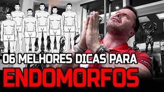 TUDO QUE UM ENDOMORFO PRECISA SABER [upl. by Anelliw]