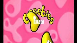 Cbeebies Opening Ident 2007 [upl. by Gerik]