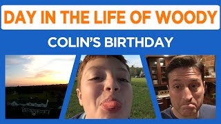 Colins 13th Birthday [upl. by Bandeen]