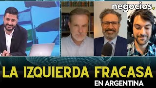 quotEl resultado de las elecciones argentinas representa un fracaso total de la izquierdaquot Bistoletti [upl. by Kial478]