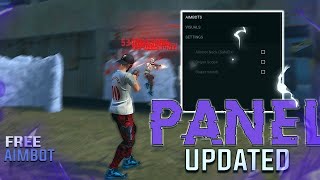 FREE PANEL OB43  NEW PANEL AFTER UPDATE 💯 No Banned Account ✅ [upl. by Madelyn834]