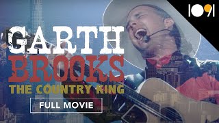 Garth Brooks The Country King FULL MOVIE [upl. by Nira]