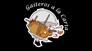 Gaiteros a la Carta  Tributo al Saladillo de RQ [upl. by Maxima]