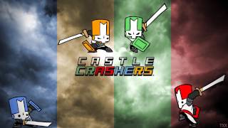 Castle Crashers  full soundtrack [upl. by Holladay]