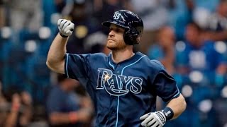 Logan Forsythe 2015 Highlights HD [upl. by Bergmann]