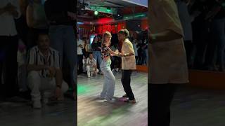 Crazy bachata footwork 😱 annayalfonso [upl. by Bernice]