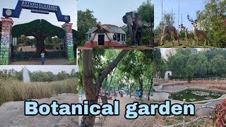 Botanical garden  Hyderabad botanical garden complete tour hyderabadtourism satyanaidu2881 [upl. by Nnahs]