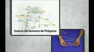 Aplicaciones del teorema de Pitágorasflv [upl. by Leventhal126]