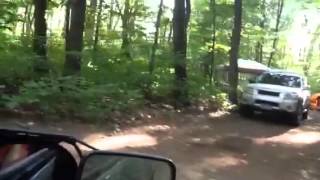 Camping Oka National Park BEACH in Quebec Part 1 [upl. by Nihhi]