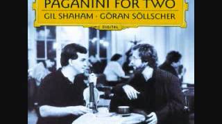 Paganini  Cantabile in D major op17 [upl. by Shoshana572]