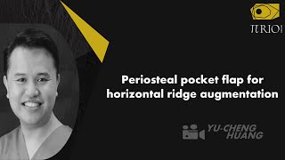 Periosteal pocket flap for horizontal ridge augmentation [upl. by Fabi]