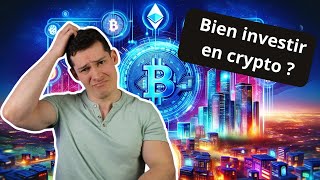 Comment se diversifier en crypto monnaie  et éviter de tout perdre [upl. by Lusar]