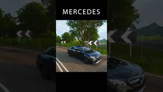 SHAHMEN  Mark Slowed  Forza Horizon 4  Mercedes transition  tiktok akım değişim [upl. by Aeel]