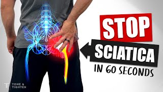 Stop SI Joint Pain FOR GOOD Exercises For Sacroiliac Joint Pain Relief [upl. by Aidam]