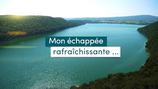 LÉchappée Jurassienne  épisode 46 de Chatillon à FoncineleHaut [upl. by Mcclelland]