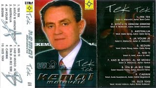 Kemal KM Malovcic  Suze teku  Audio 2004 [upl. by Acisej]