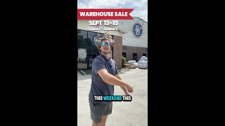 🚨WAREHOUSE SUPER SALE🚨 🔒IN STORE ONLY🔒 [upl. by Sarena922]