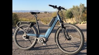 Riese amp Müller Nevo Electric Bike Review  Electric Bike Report [upl. by Engvall]