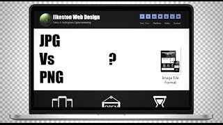 JPG Vs PNG Whats the Best Image File Format [upl. by Nwahsir]
