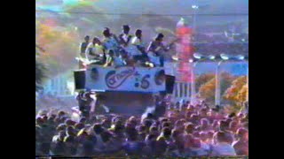 Carnaval 1986 Correntina  Bahia [upl. by Mureil]