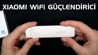 EN UCUZ WiFi SİNYAL GÜÇLENDİRİCİ  Xiaomi Wifi Repeater [upl. by Sisxela]