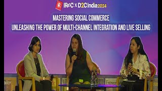 Mastering Social Commerce Unleashing the Power of Multi channel Integration and Live Selling [upl. by Petrine]