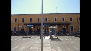 Stazione di Roma Tuscolana [upl. by Ferde659]