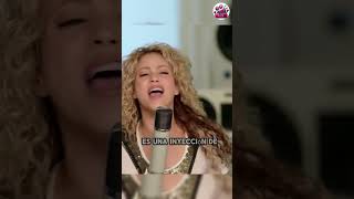 ¡Increíble Shakira Nos Motiva en Try Everything ¡Intenta de Nuevo [upl. by Aretse]