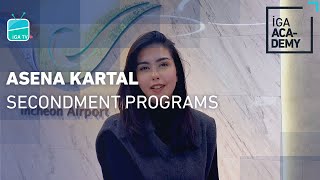 Asena Kartal  Secondment Programs [upl. by Stafford831]