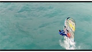 EPIC WINDSURFING IN TARIFA  Segelverkauf 84  Mast [upl. by Patrizia42]