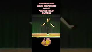 Abby Lee Miller Dancing When She Was Younger never seen before [upl. by Annayak]