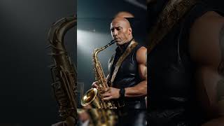 What if The rock play Saxophone [upl. by Llegna]