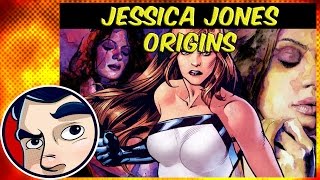 Jessica Jones  Season 1 Review [upl. by Eerat361]