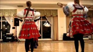 Czech folk dance [upl. by Trojan]