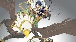 GR Anime Review Log Horizon [upl. by Gabler682]